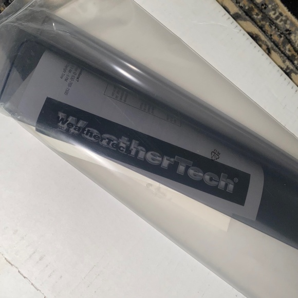 WeatherTech Car Side Window Deflectors - Picture 4 of 5